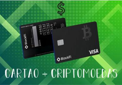 Cartão de Crédito + Criptomoedas